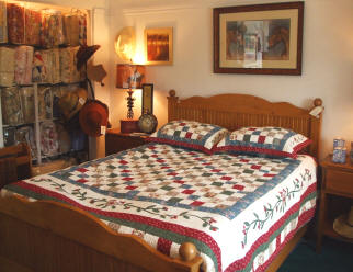 Quilts and more